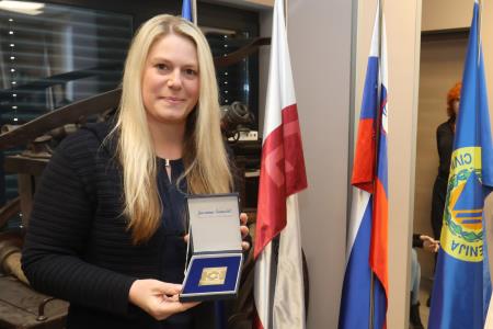 RAZŠIRJENA SEJA ŠTABA CIVILNE ZAŠČITE ZA NOTRANJSKO 30 FOTO LJUBO VUKELIČ